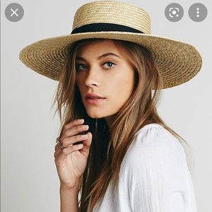 Lack of Color Spencer Wide Brim Boater